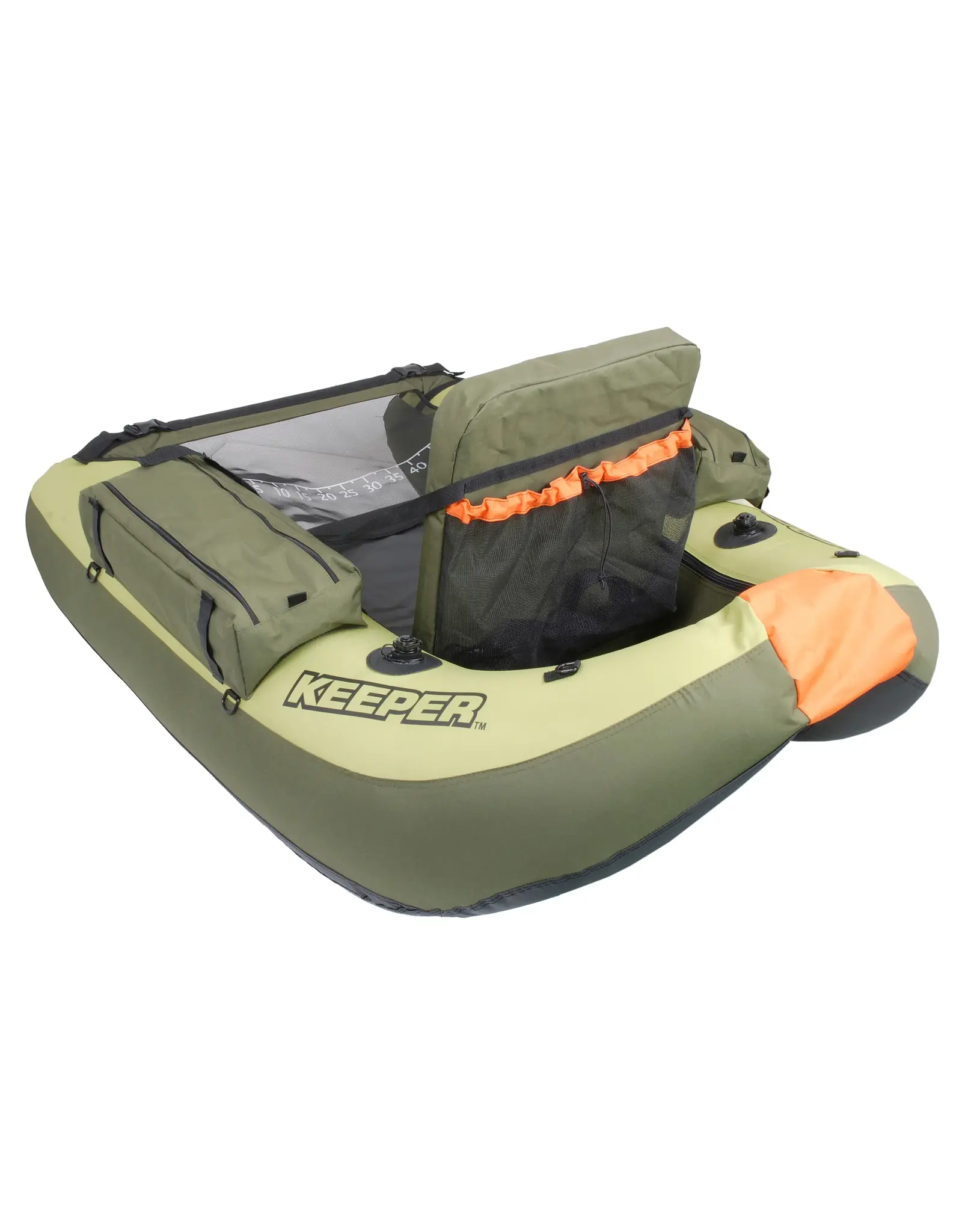 VISION FLY FISHING KEEPER ISO FLOAT TUBE