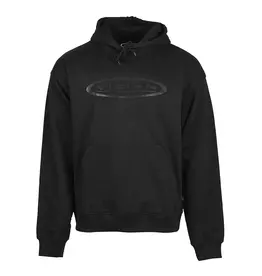 VISION FLY FISHING FISH OVAL HOODIE