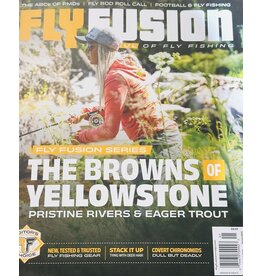 Fly Fusion Magazine Fly Fusion Magazine - Volume 21, Issue 2 - Spring 2024 - NEW!