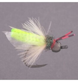 GTB BIRD OF PREY Olive #14 - Reid's Fly Shop