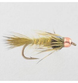 CTB GUIDES CHOICE HARES EAR - OLIVE