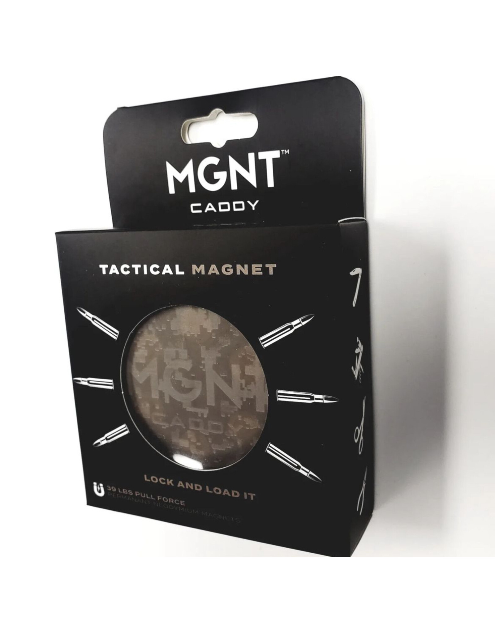 MGNT CADDY MGNT CADDY - TACTICAL MAGNET
