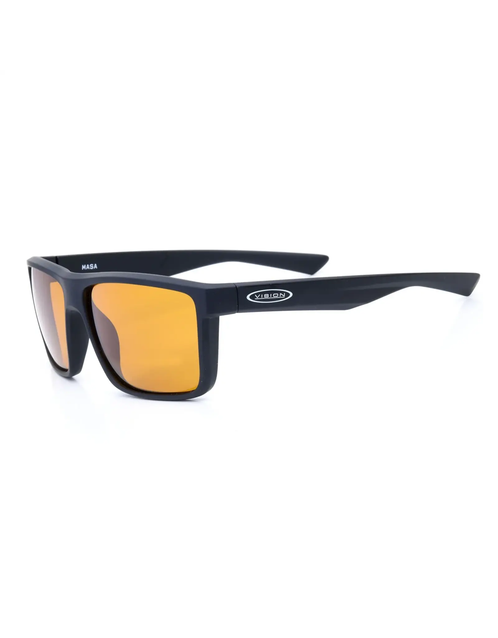 VISION FLY FISHING MASA POLARFLITE EYEWEAR - Yellow VWF95