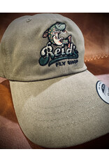 Reid's Fly Shop REID'S DAD CAP - LODEN