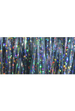 Hareline MAGNUM Holographic Flashabou - 3246 Holo Moonlight