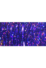 Hareline MAGNUM Holographic Flashabou - 3299 Purple