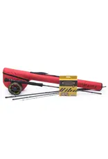 VISION FLY FISHING STREAMER OUTFIT