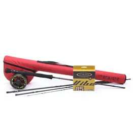 VISION FLY FISHING STREAMER OUTFIT