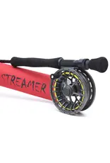 VISION FLY FISHING STREAMER OUTFIT
