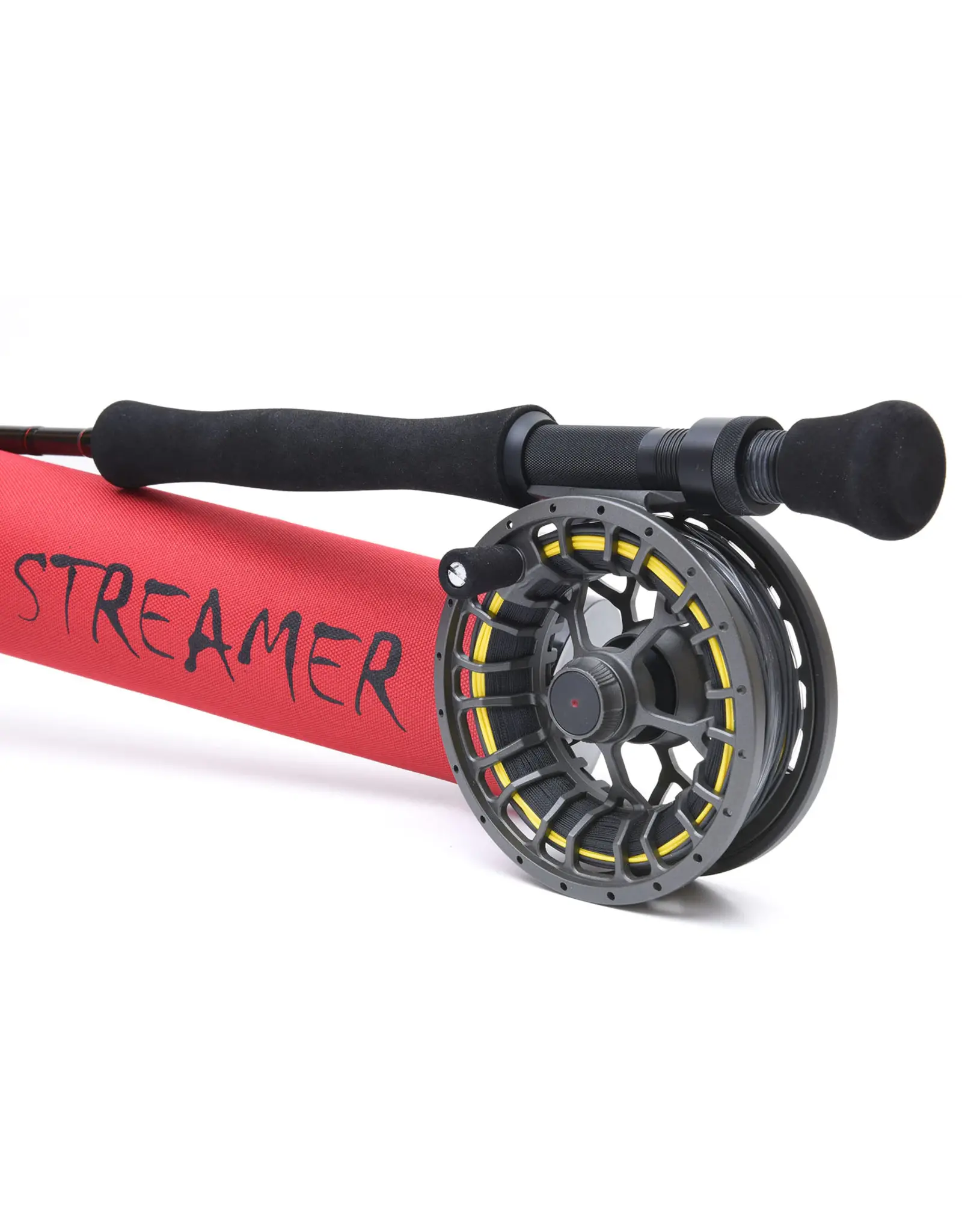 VISION FLY FISHING STREAMER OUTFIT