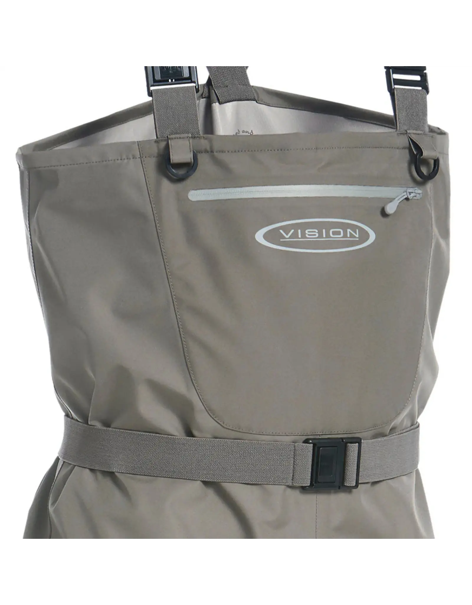 VISION FLY FISHING ATOM WADERS