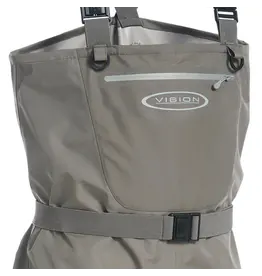 VISION FLY FISHING ATOM WADERS