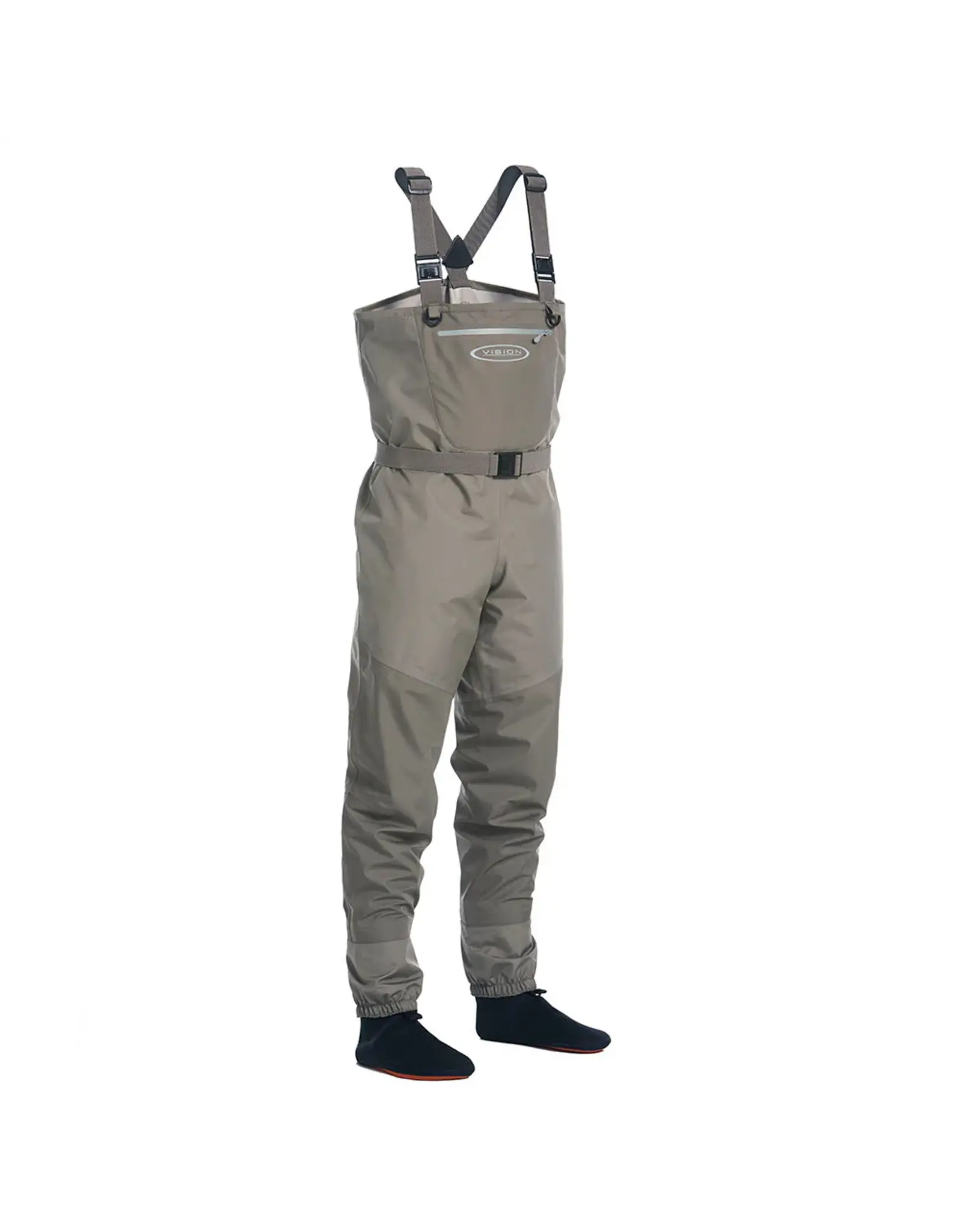 VISION FLY FISHING ATOM WADERS