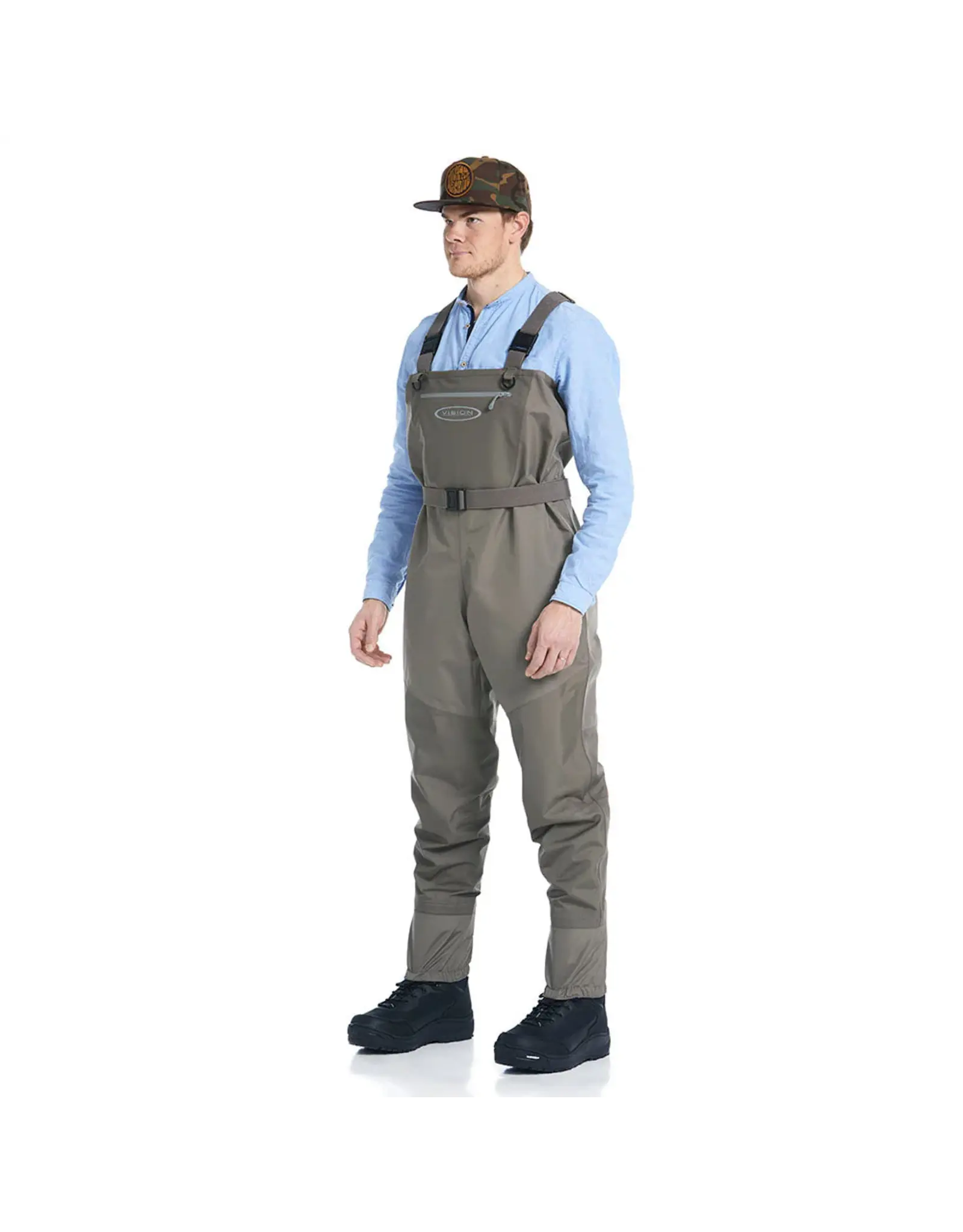 VISION FLY FISHING ATOM WADERS