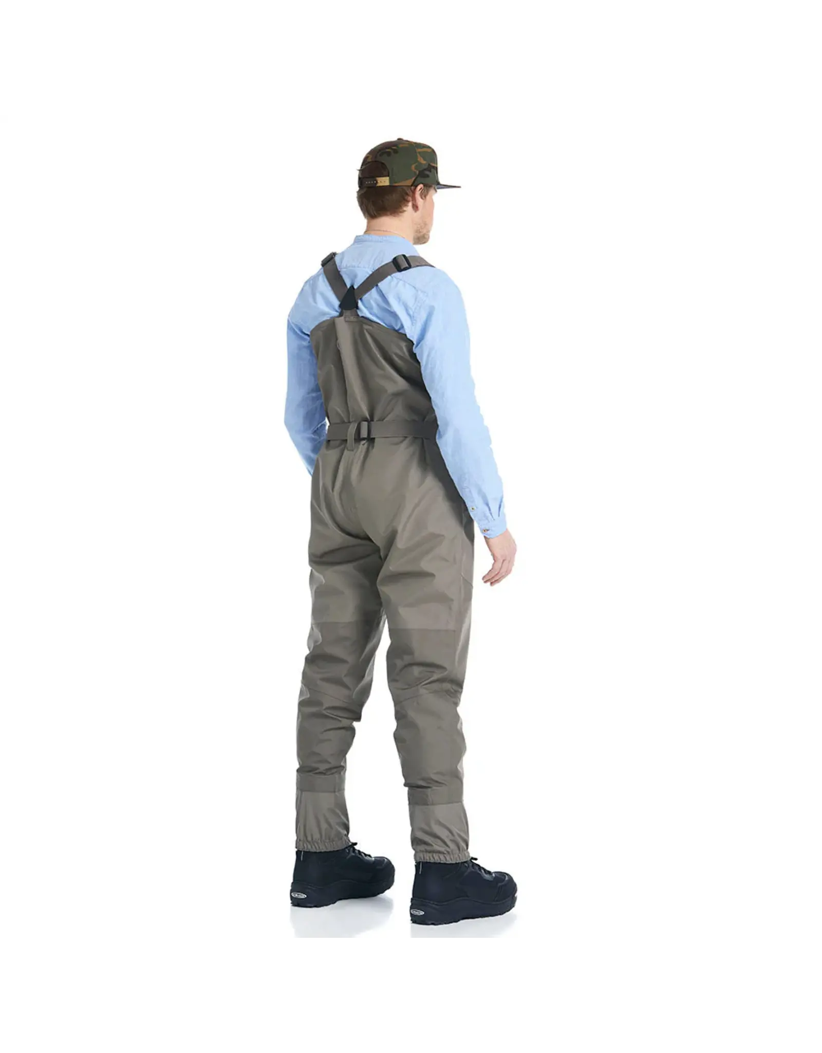 VISION FLY FISHING ATOM WADERS