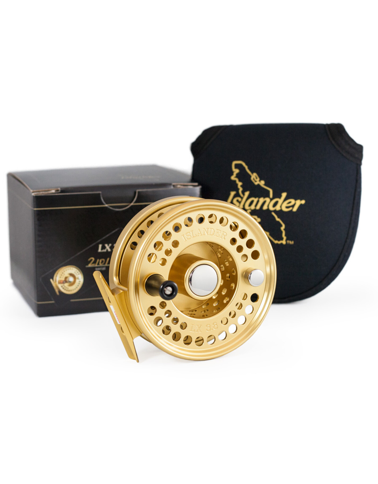 ISLANDER REELS ISLANDER LX SERIES