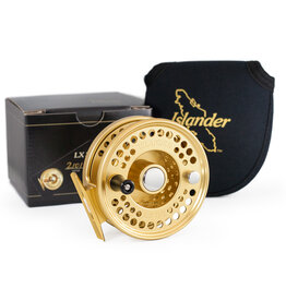 ISLANDER REELS ISLANDER LX SERIES