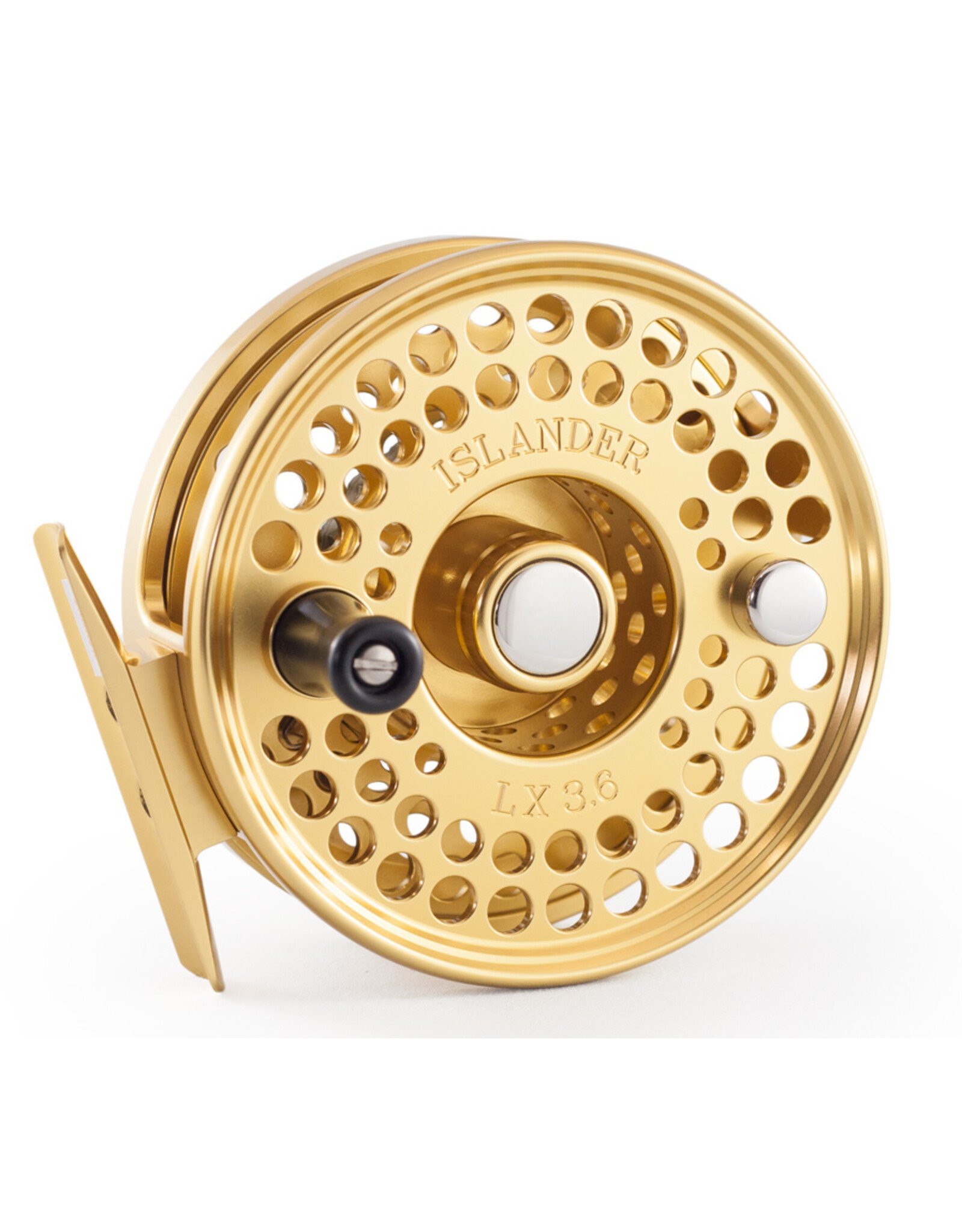 ISLANDER REELS ISLANDER LX SERIES