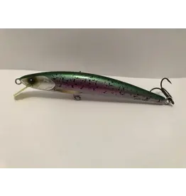 CST Handmade Lures CST D Contact SLIM 12cm Rainbow Trout
