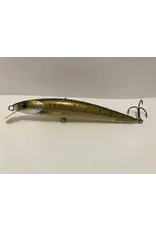 CST Handmade Lures CST D Contact SLIM 12cm Brown Trout