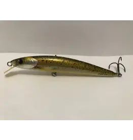 CST Handmade Lures CST D Contact SLIM 12cm Brown Trout