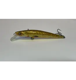 CST Handmade Lures CST D Contact SLIM 10cm Brown Trout