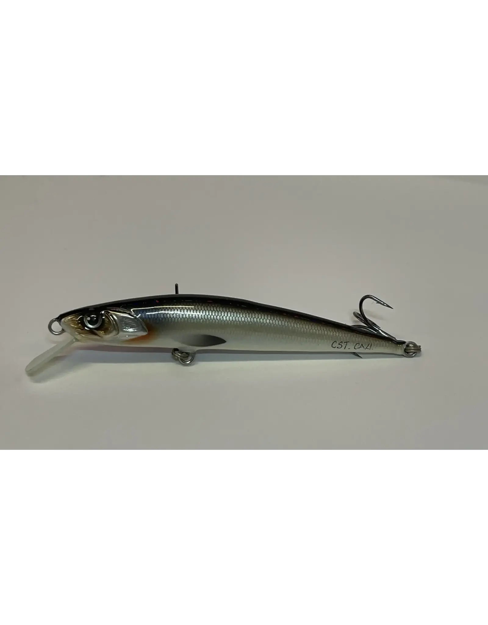 CST Handmade Lures CST D Contact SLIM 10cm Whitefish