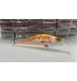 CST Handmade Lures CST D Contact Elite 11cm Brown Trout