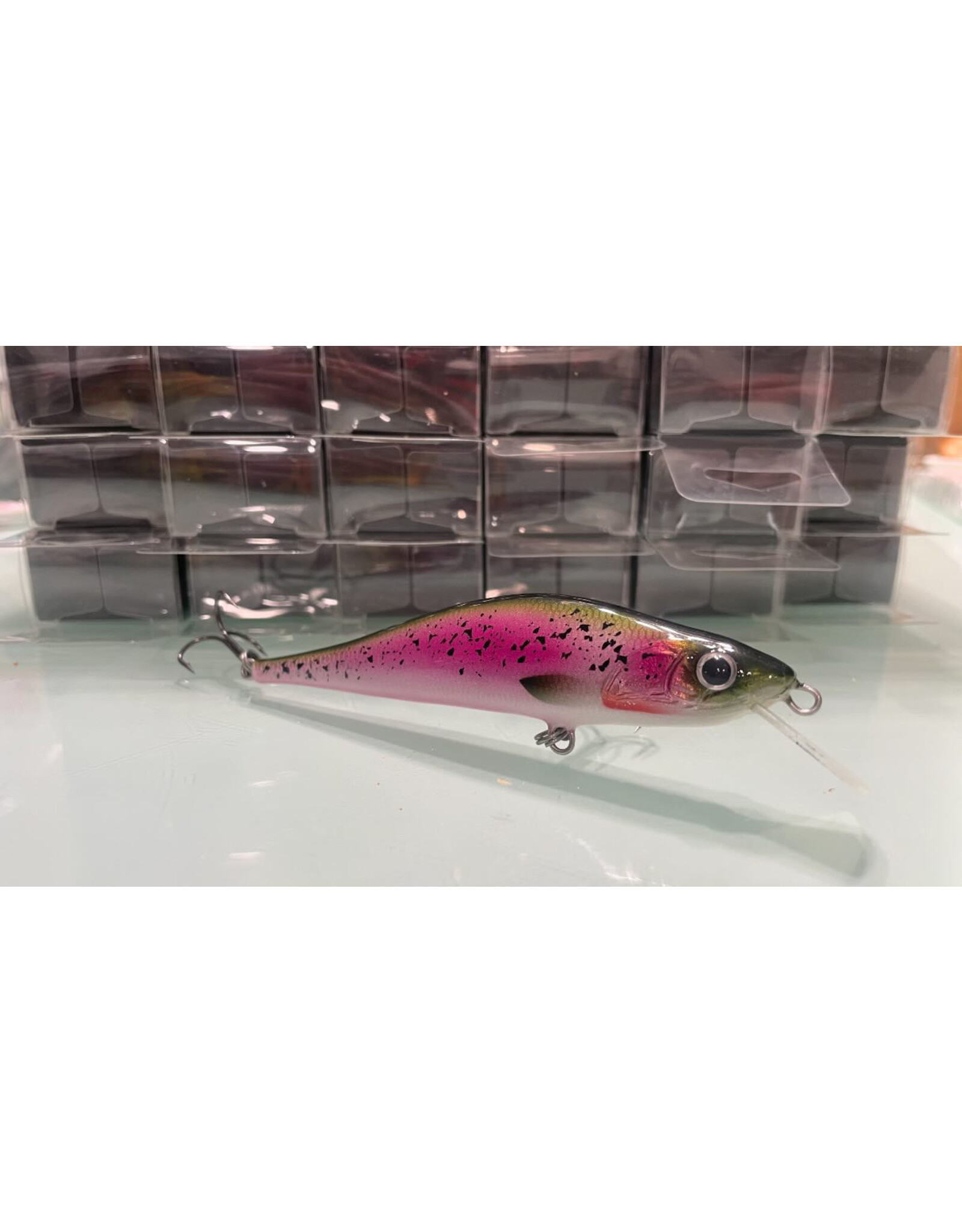 CST Handmade Lures CST D Contact Elite 11cm Rainbow Trout