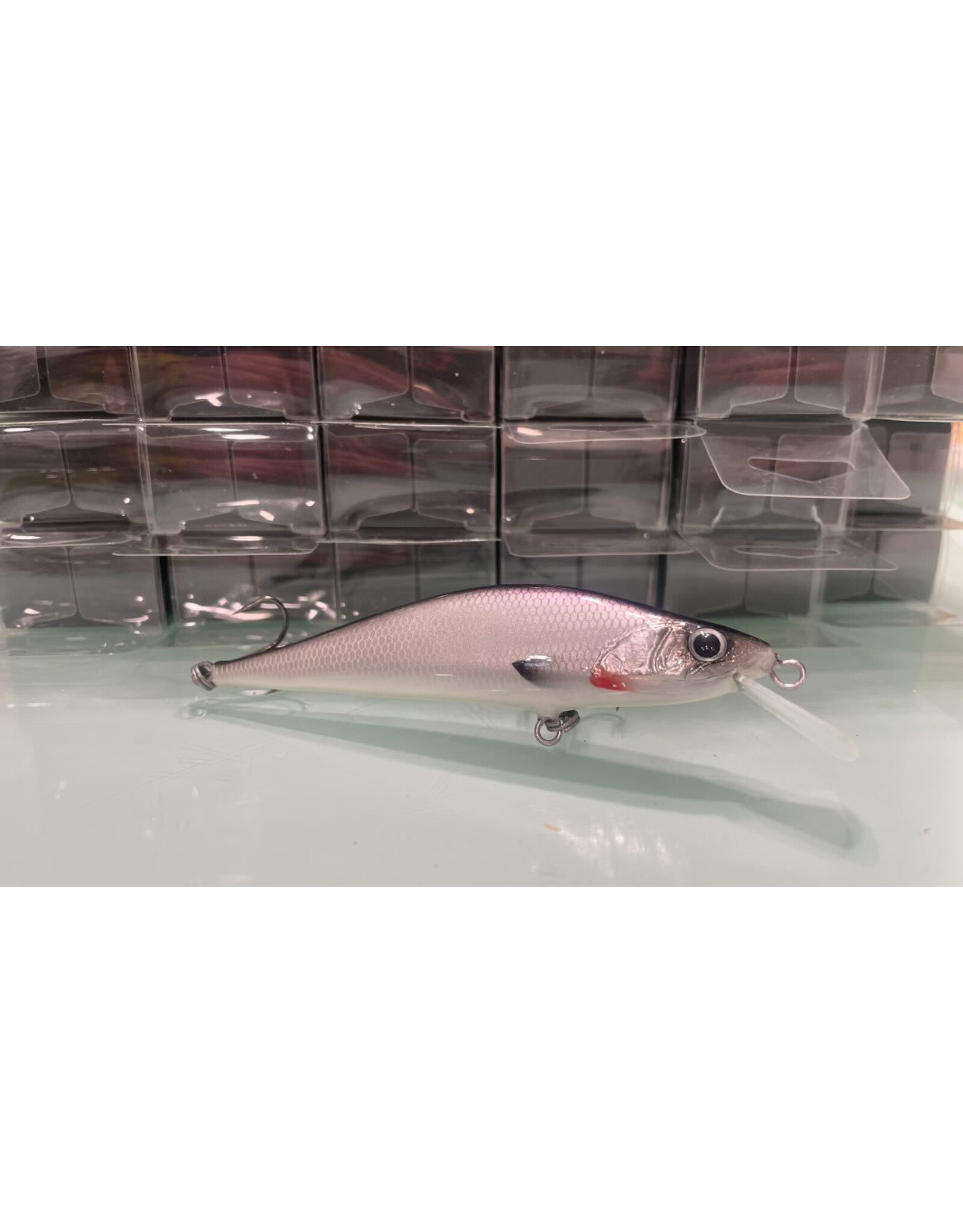 CST Handmade Lures CST D Contact Elite 11cm Whitefish