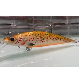 CST Handmade Lures CST D Contact 12cm Brown Trout