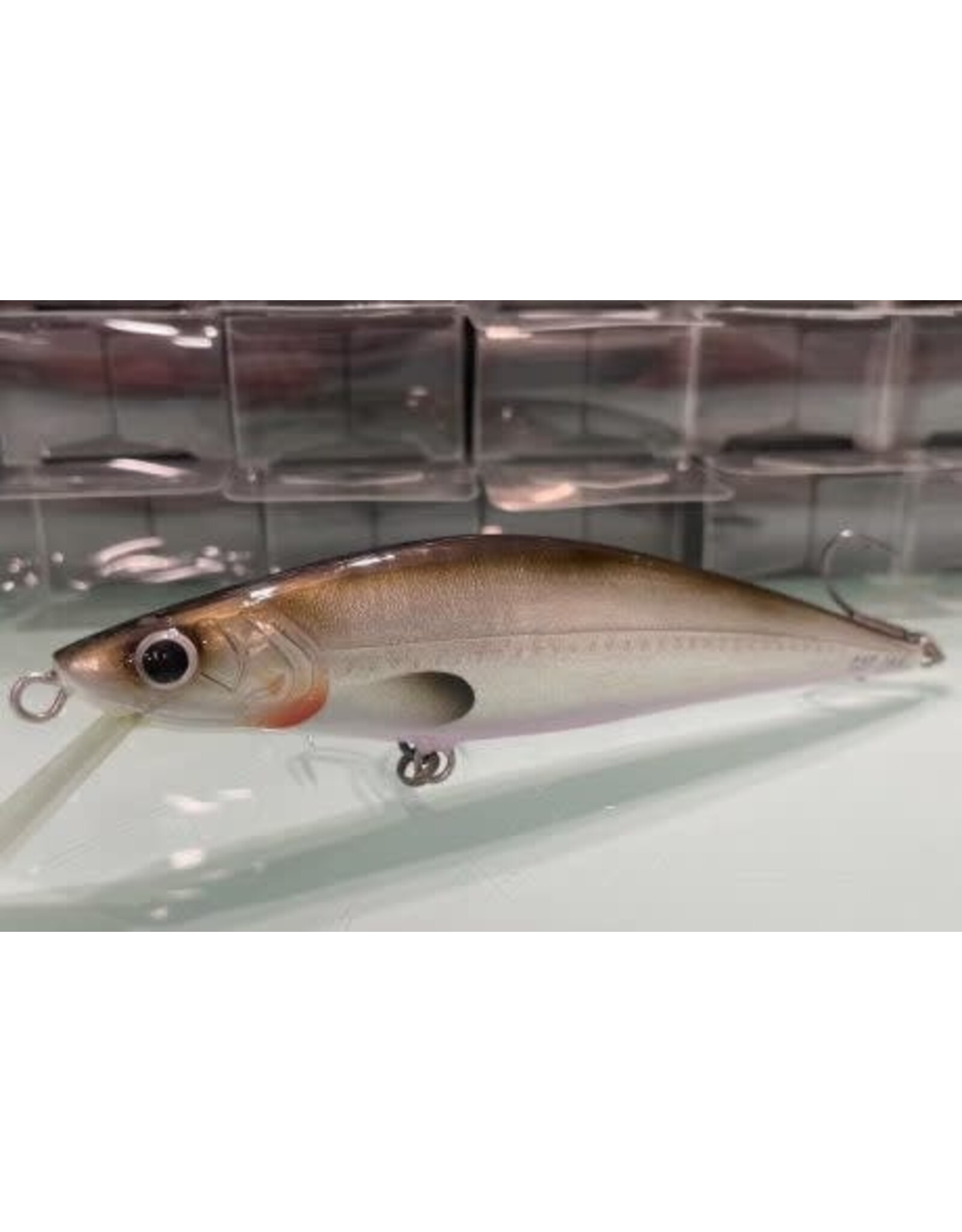 CST Handmade Lures CST D Contact 12cm Rainbow Smelt