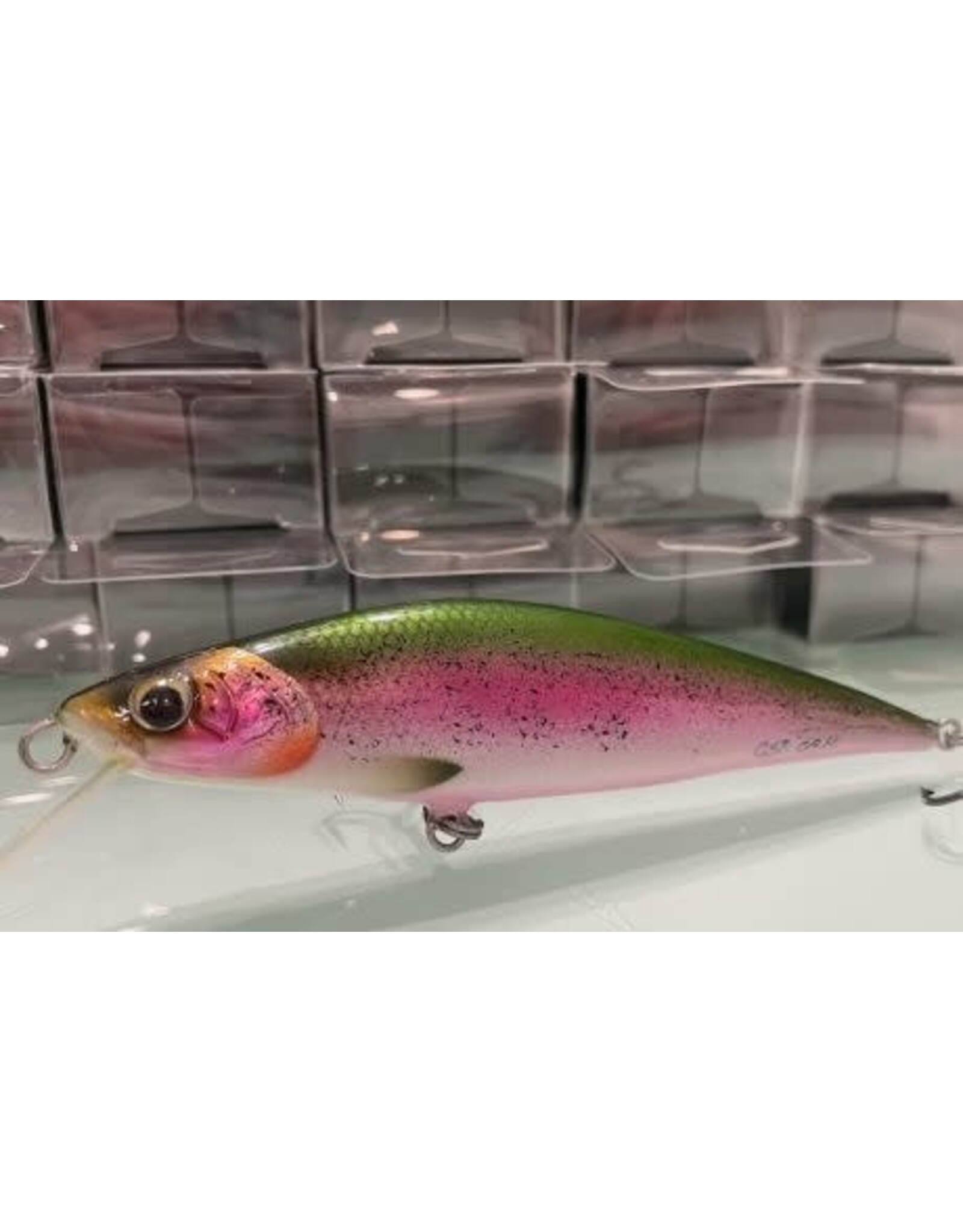CST Handmade Lures CST D Contact 12cm Rainbow Trout