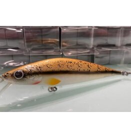 CST Handmade Lures CST D Contact 12cm Black Nose Dace