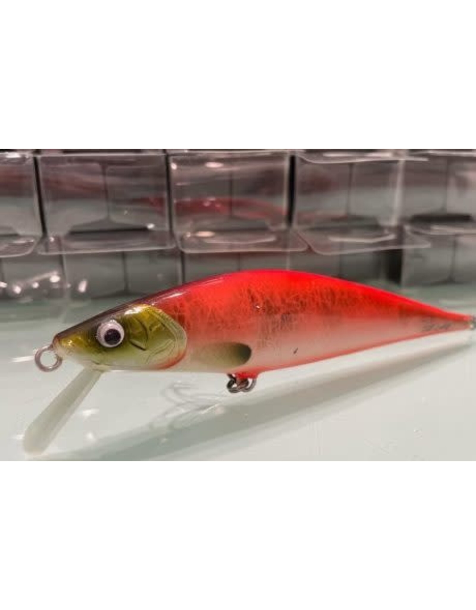 CST Handmade Lures CST D Contact 12cm Kokanee