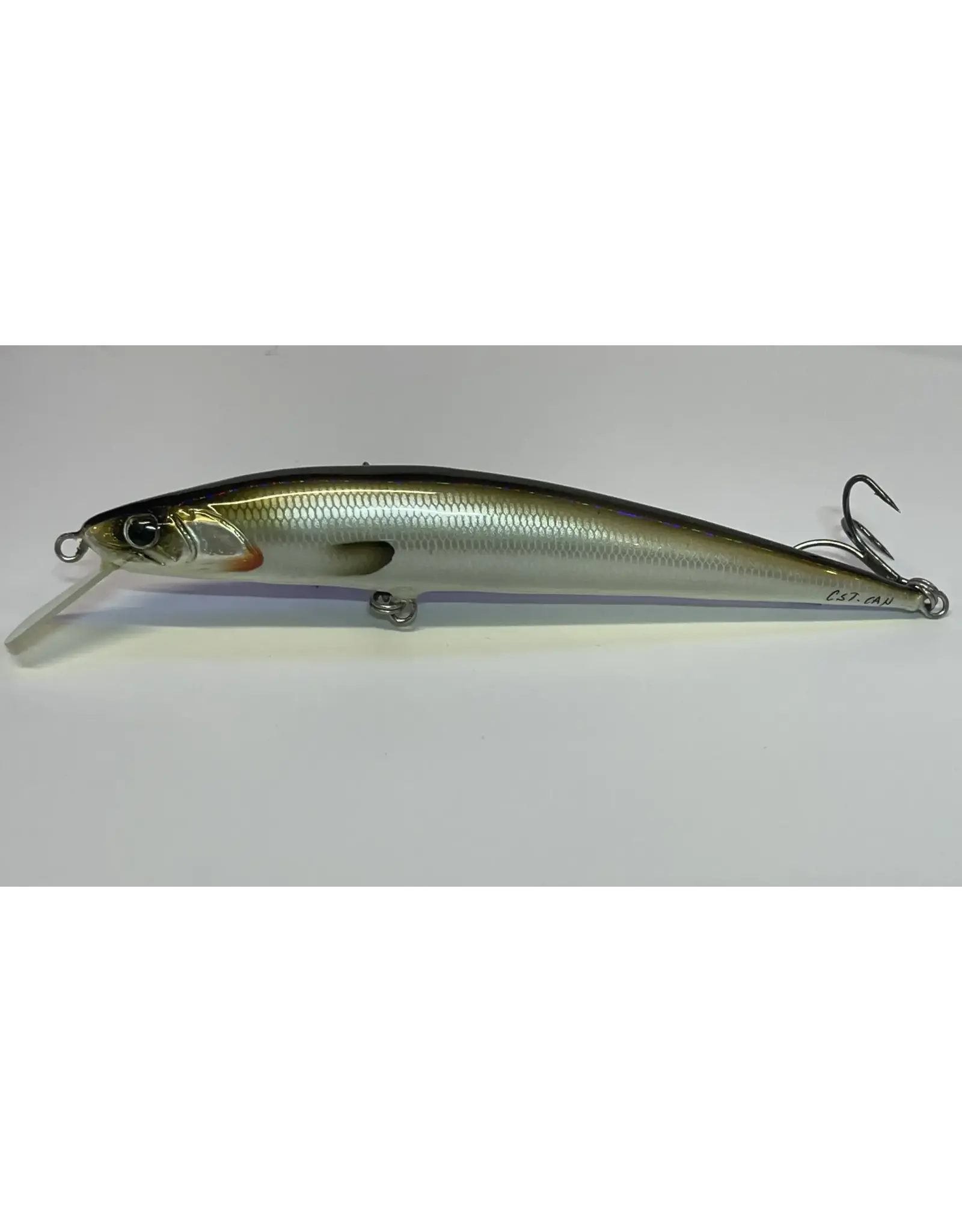 CST Handmade Lures CST D Contact SLIM 12cm Whitefish