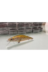 CST Handmade Lures CST D Contact 10cm Brown Trout