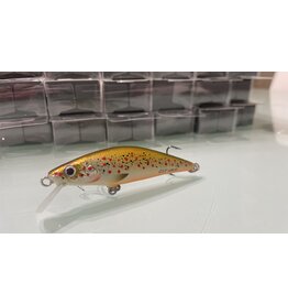 CST Handmade Lures CST D Contact 10cm Brown Trout