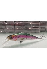 CST Handmade Lures CST D Contact 10cm Rainbow Trout