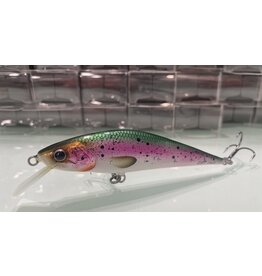 CST Handmade Lures CST D Contact 10cm Rainbow Trout