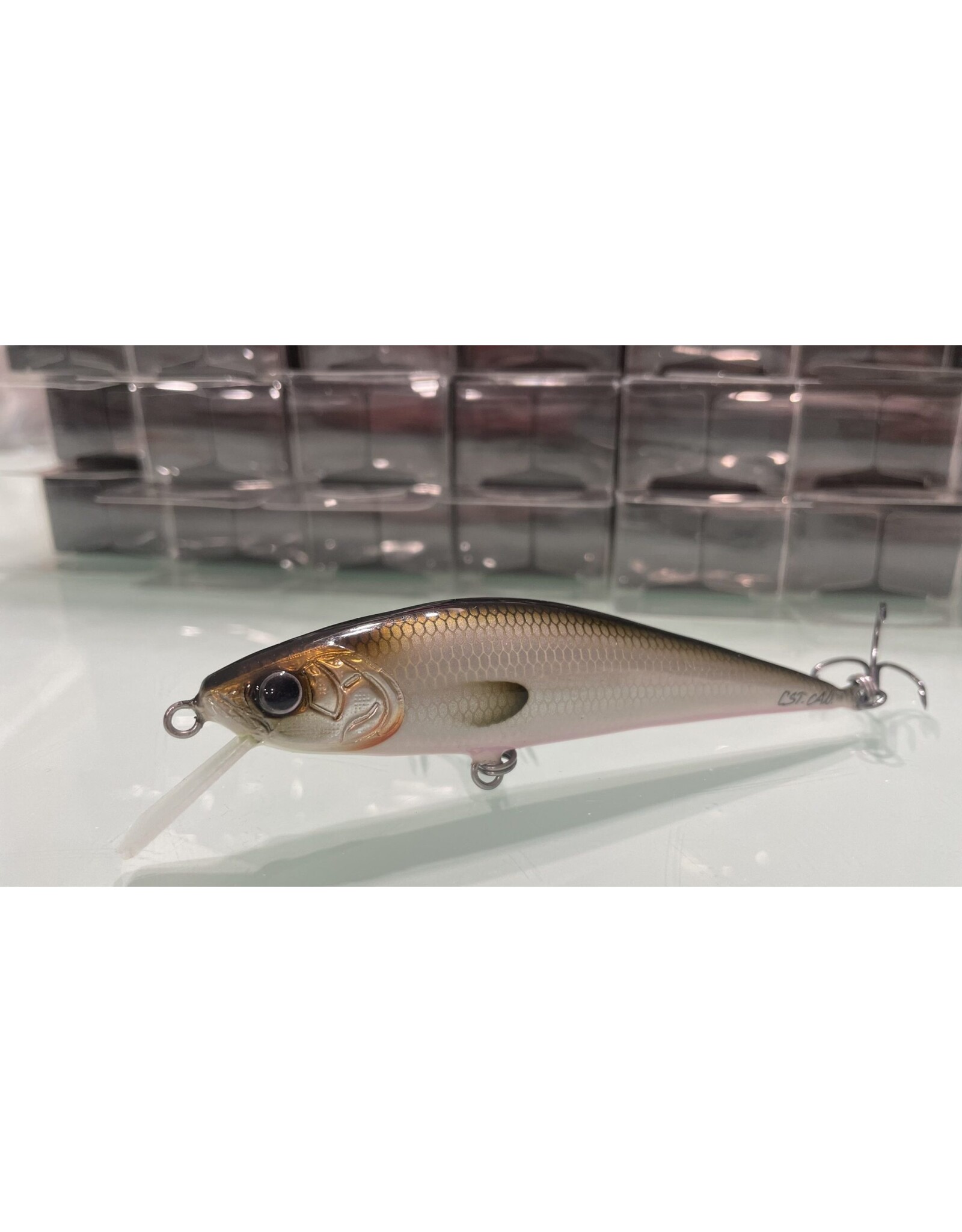 CST Handmade Lures CST D Contact 10cm Whitefish