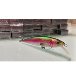 CST Handmade Lures CST M Contact 2.0 12cm Rainbow Trout
