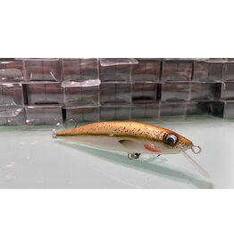 CST Handmade Lures CST M Contact 2.0 12cm Black Nose Dace
