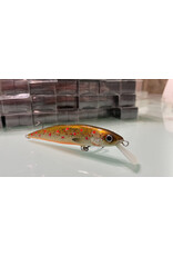 CST Handmade Lures CST M Contact 2.0 12cm Brown Trout