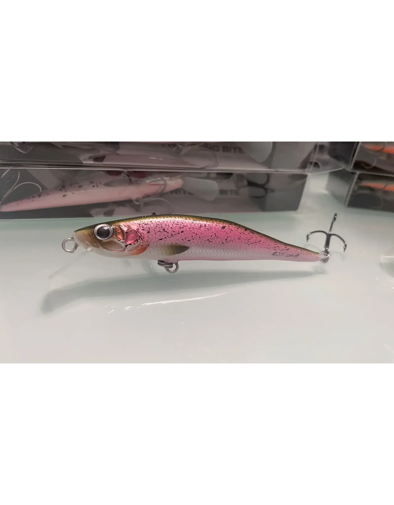CST Handmade Lures CST M Contact Special Edition 9cm Rainbow Trout