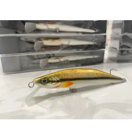 CST Handmade Lures CST M Contact Special Edition 9cm Black Nose Dace