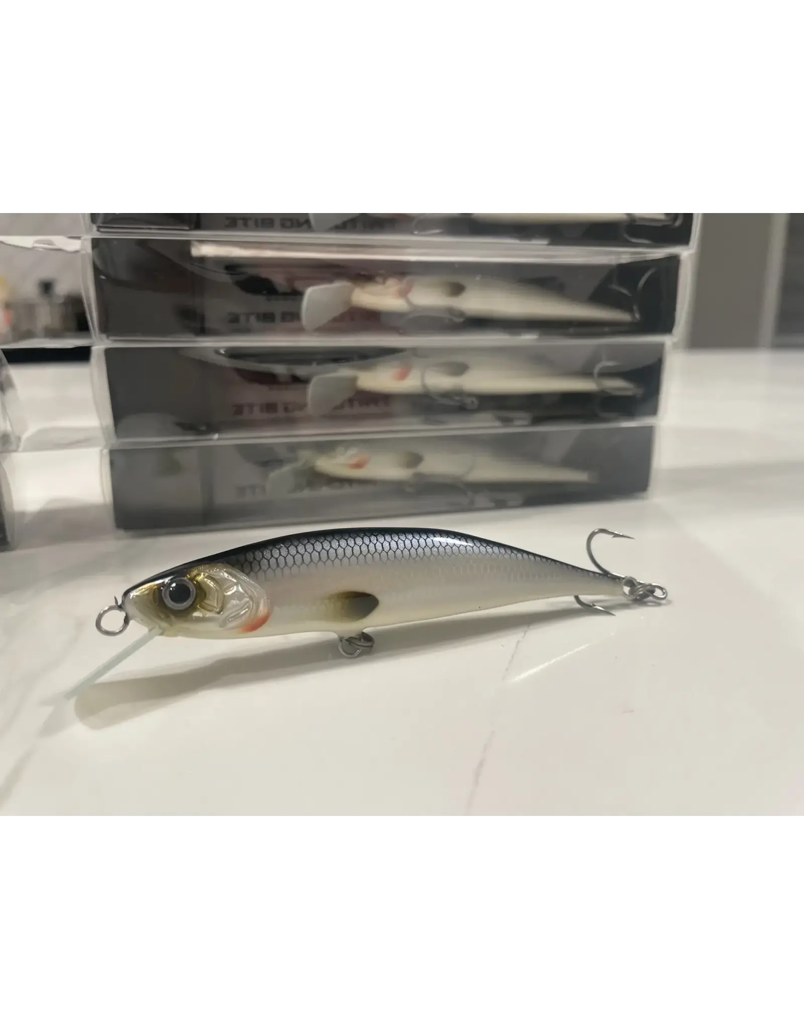 CST Handmade Lures CST M Contact Special Edition 9cm Whitefish