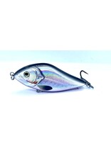 CST Handmade Lures TNT White Fish