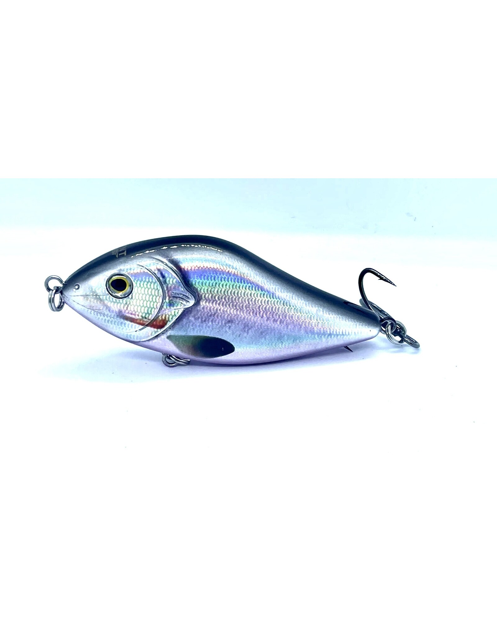 CST Handmade Lures TNT White Fish