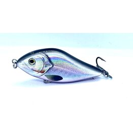 CST Handmade Lures TNT White Fish